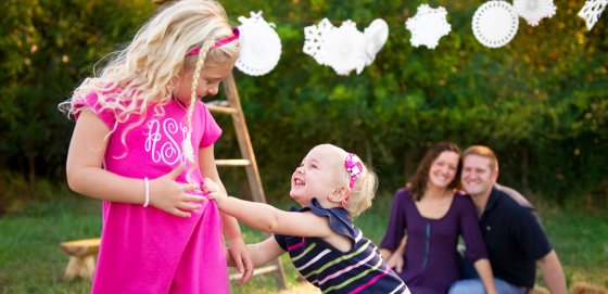 Entrepreneurs at work!