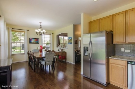 Kitchen and Dining Room